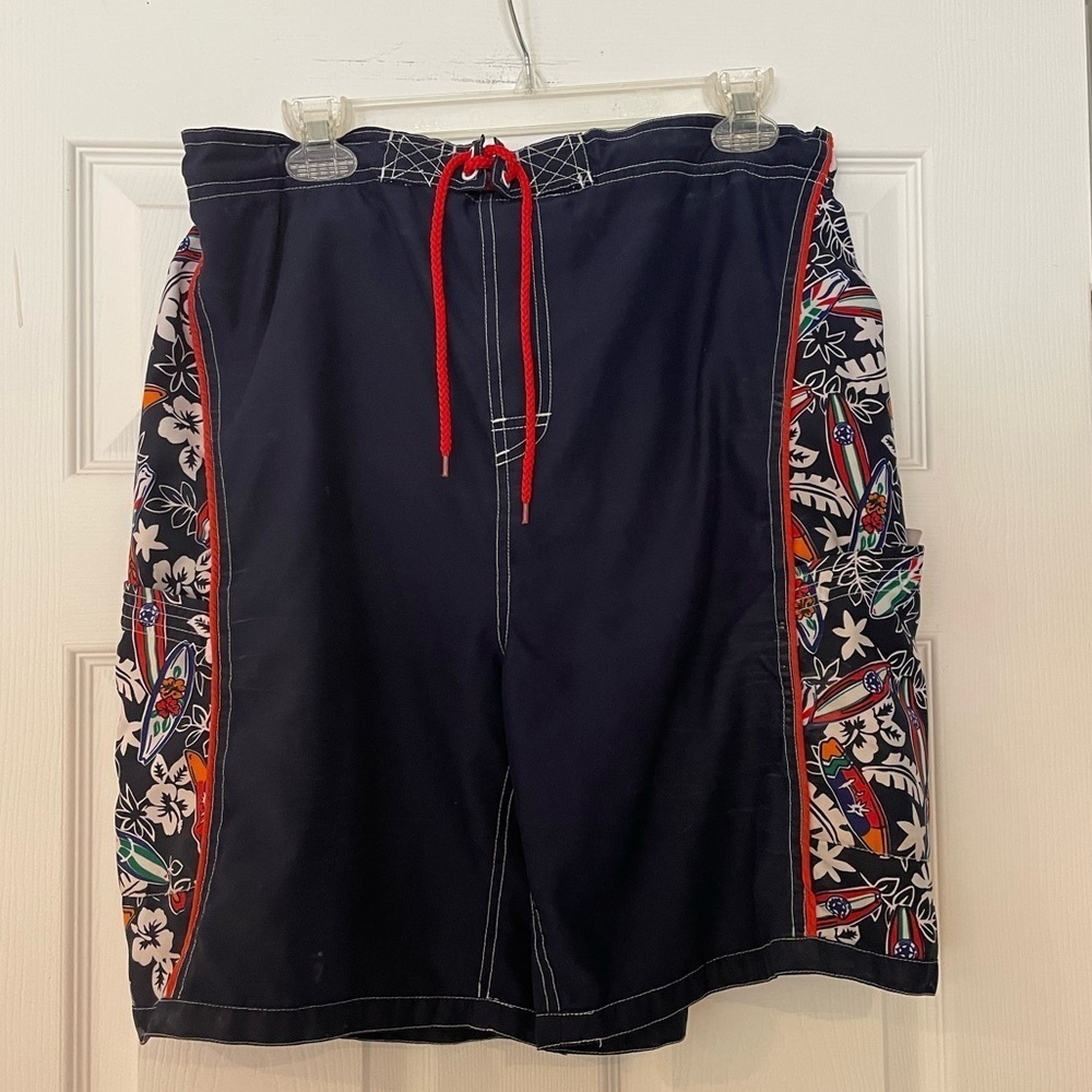 STIO SURF GEAR swim trunks